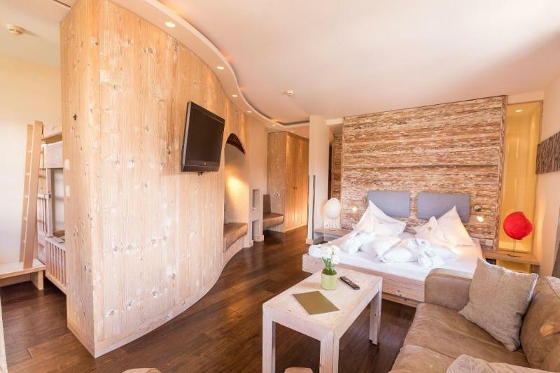 Alpenrose Leading Family Hotel & Resort Lermoos Exterior foto